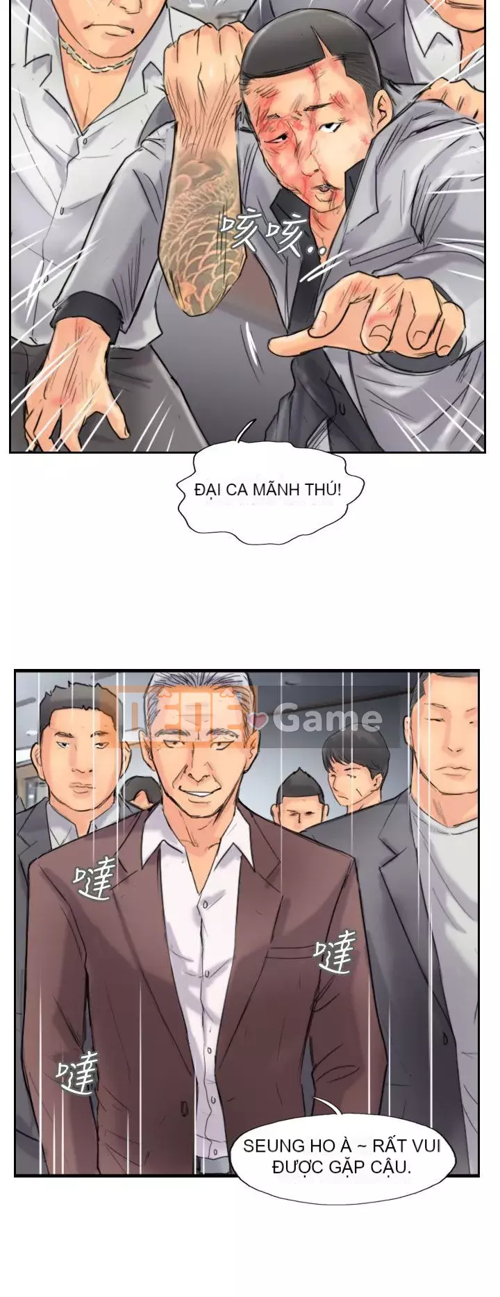 Kẻ trộm Chương 1-60