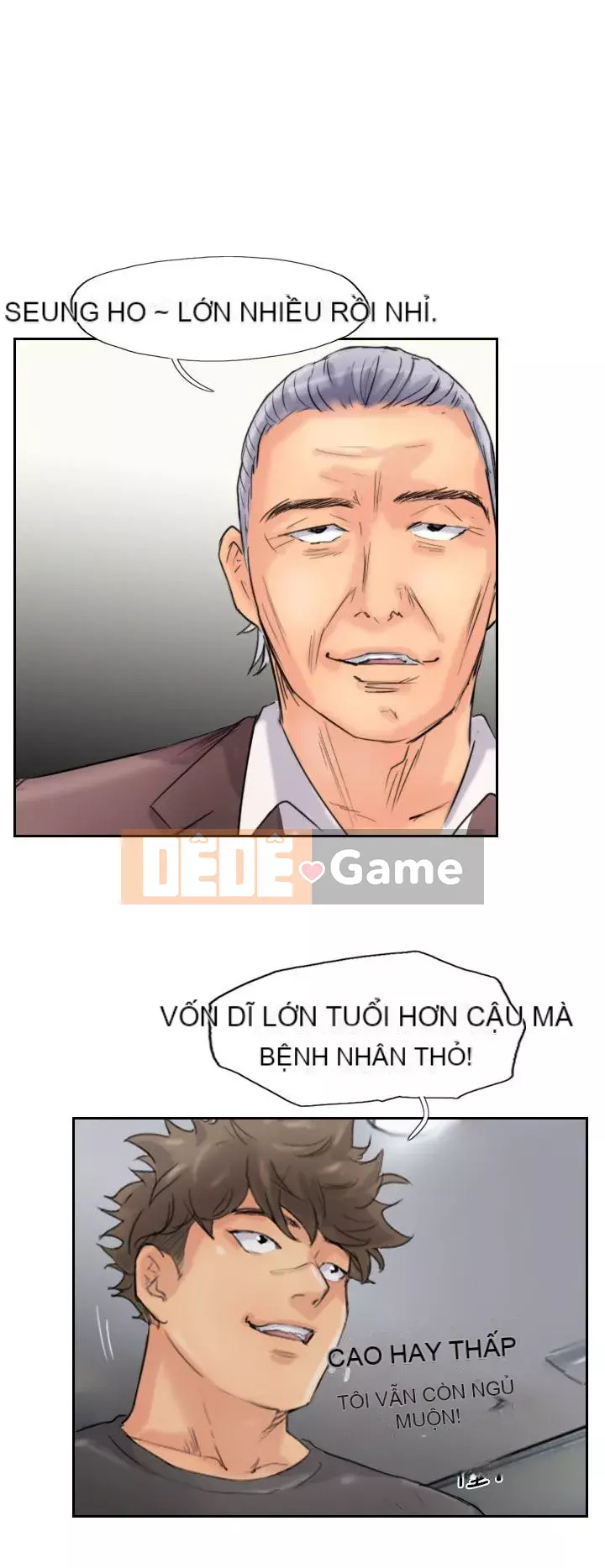 Kẻ trộm Chương 1-60