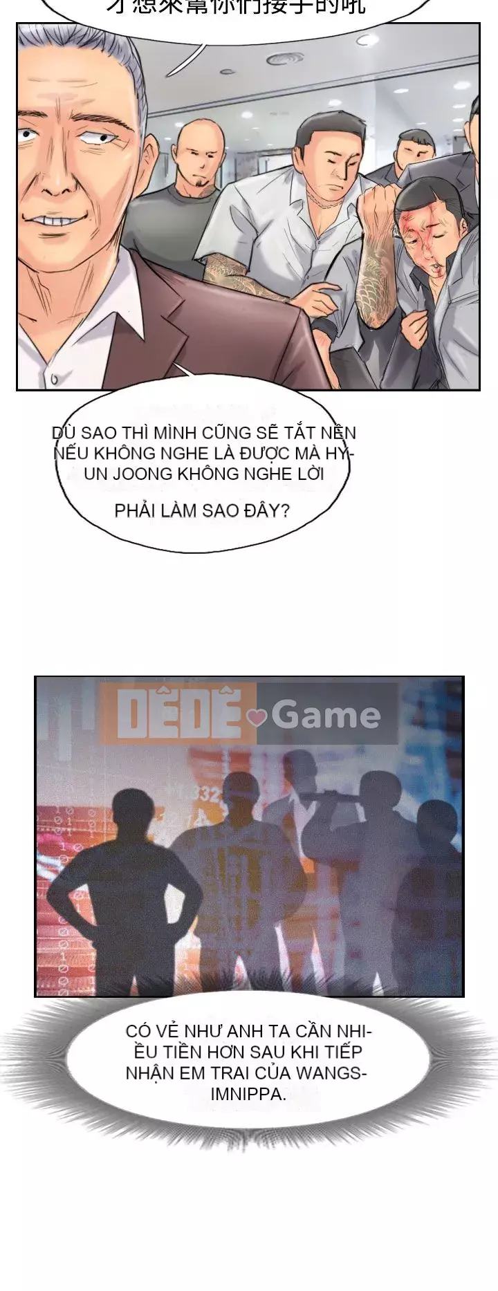 Kẻ trộm Chương 1-60