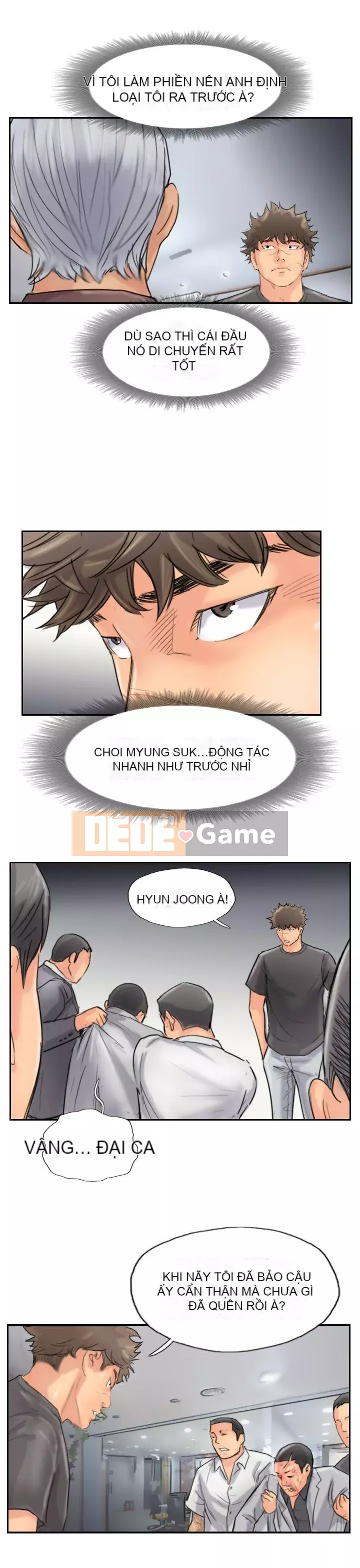 Kẻ trộm Chương 1-60