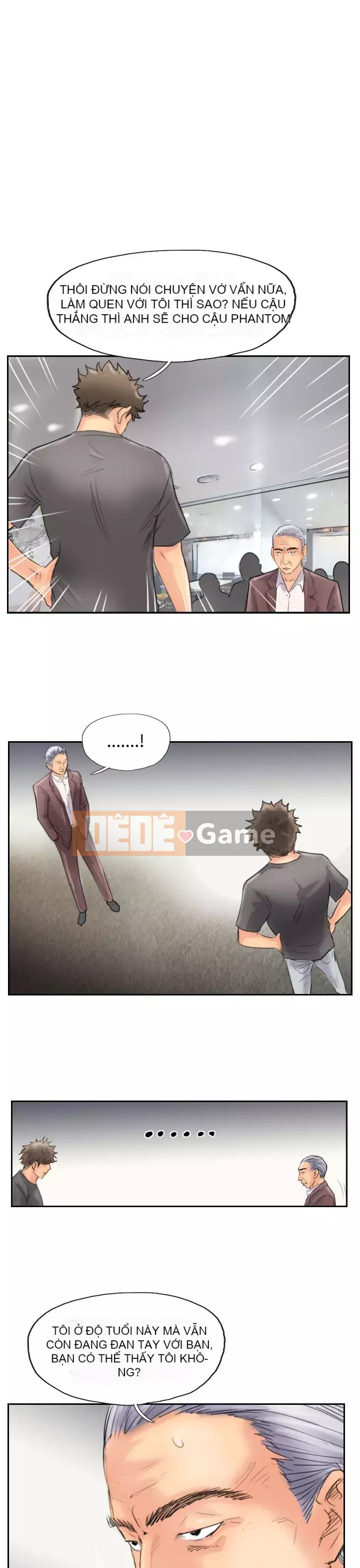 Kẻ trộm Chương 1-60