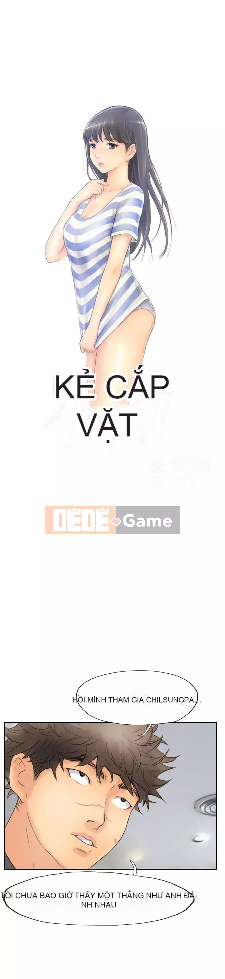 Kẻ trộm Chương 1-60