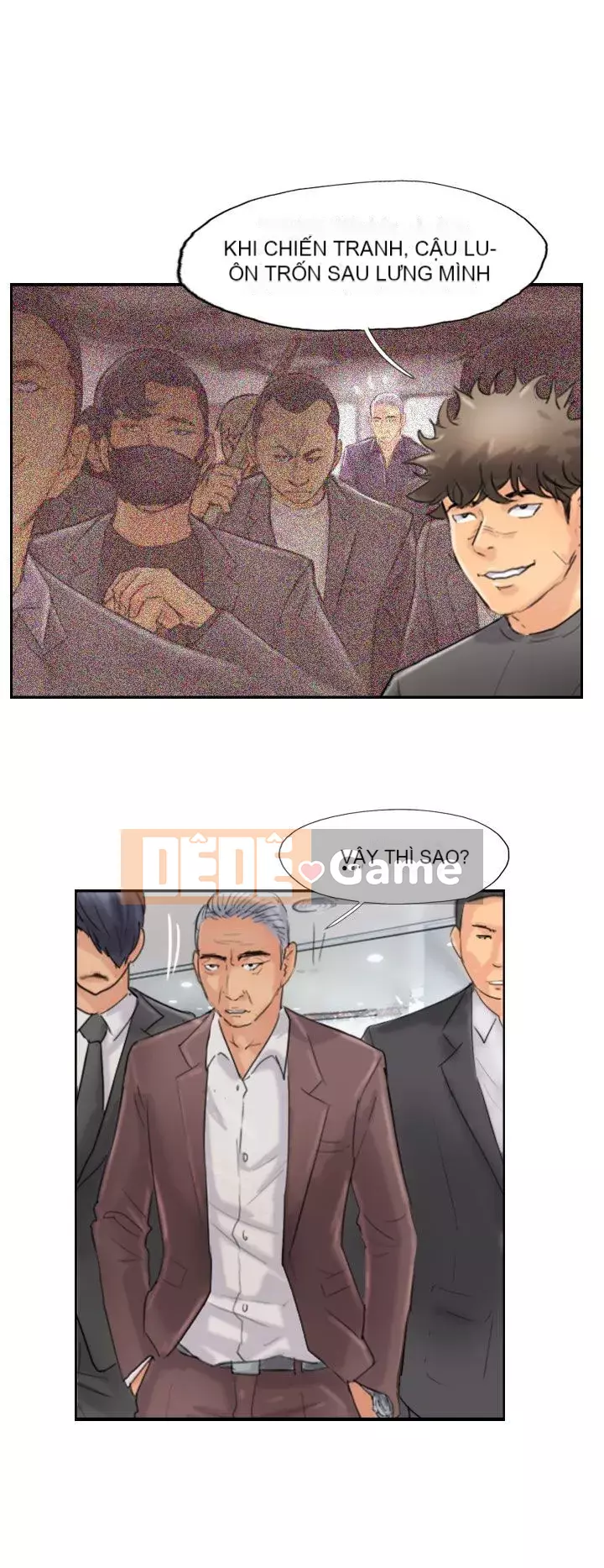 Kẻ trộm Chương 1-60