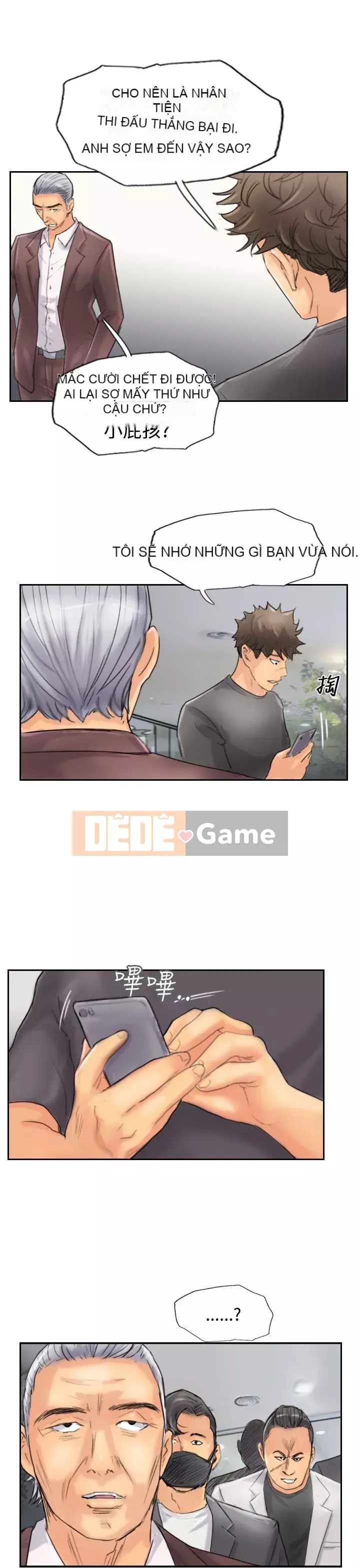 Kẻ trộm Chương 1-60