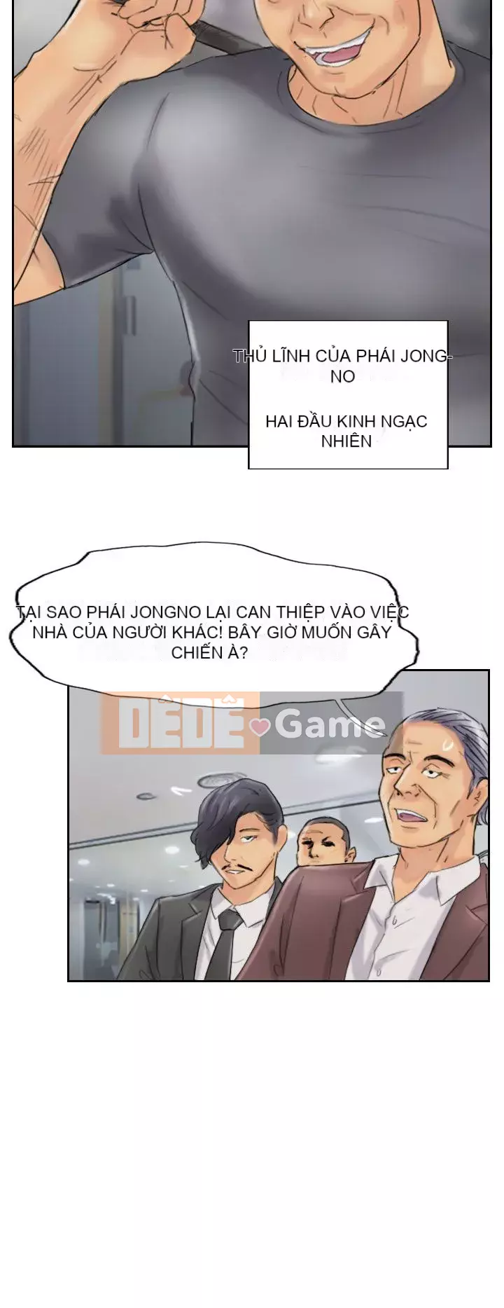 Kẻ trộm Chương 1-60