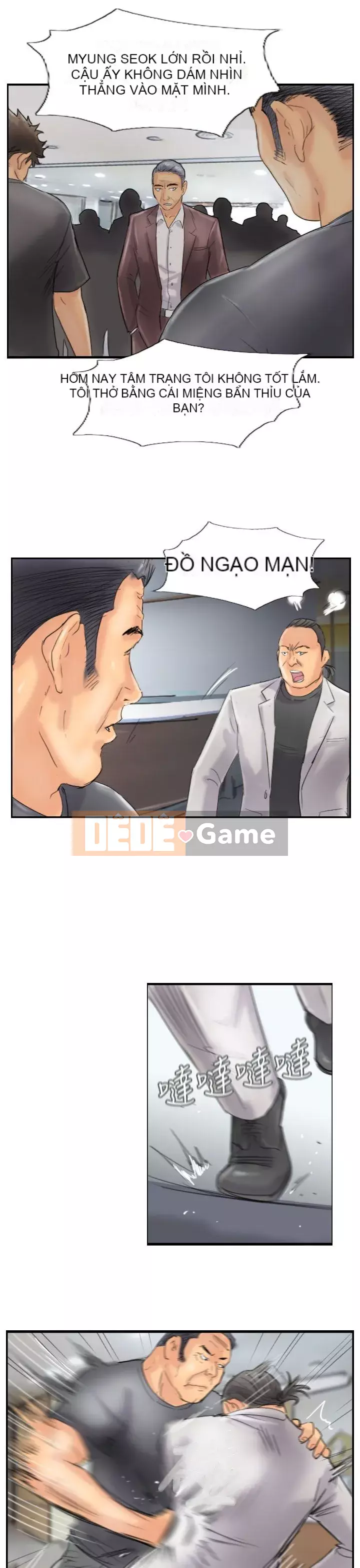 Kẻ trộm Chương 1-60