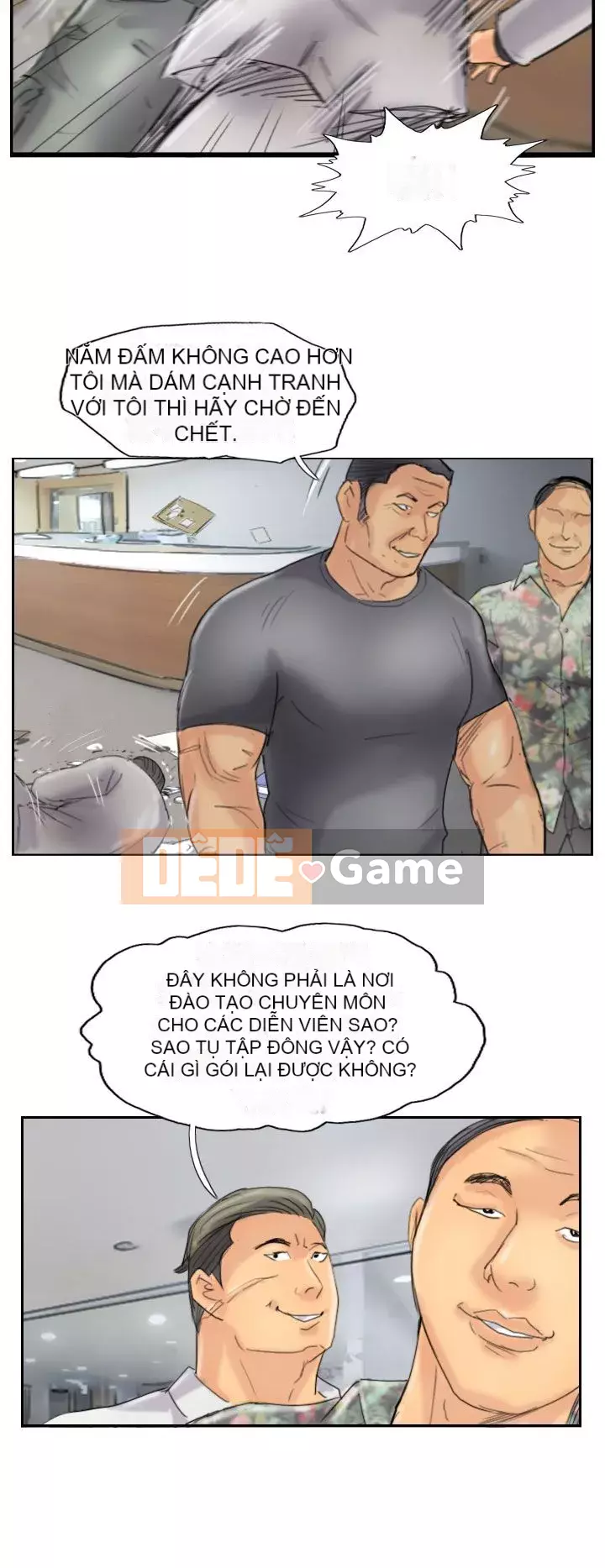 Kẻ trộm Chương 1-60