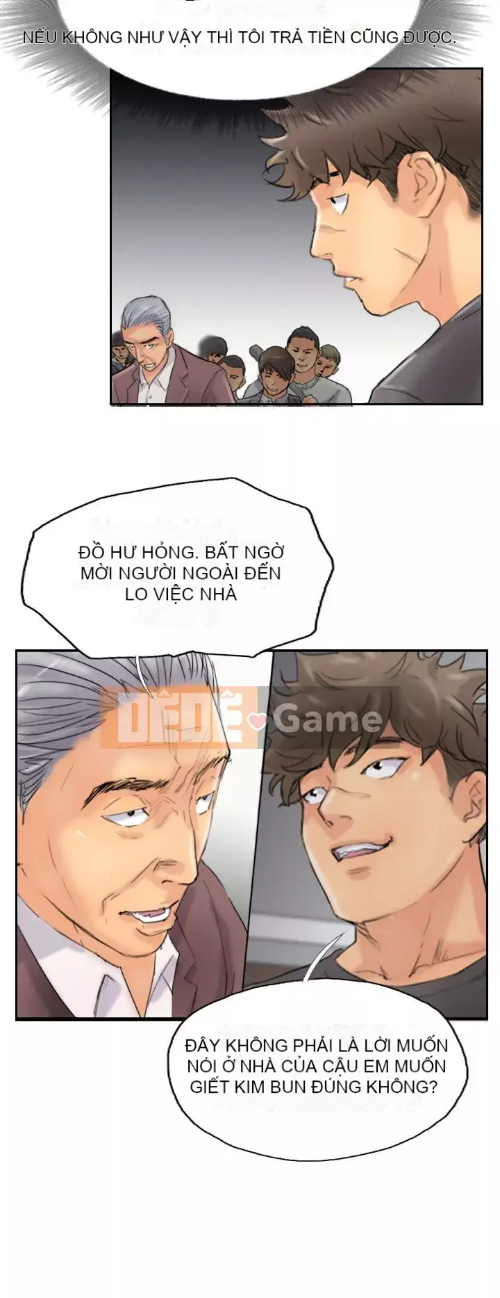 Kẻ trộm Chương 1-60