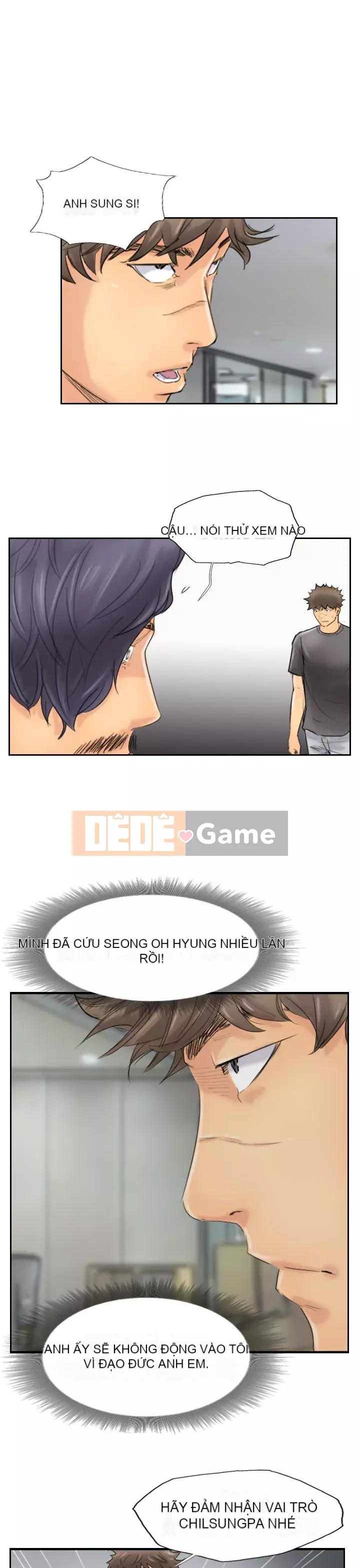 Kẻ trộm Chương 1-60