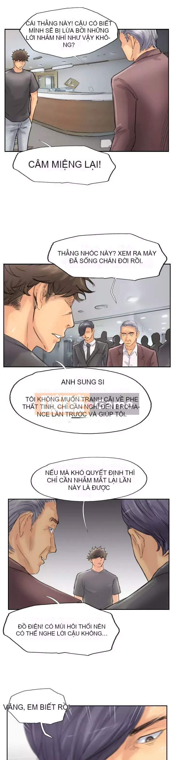 Kẻ trộm Chương 1-60