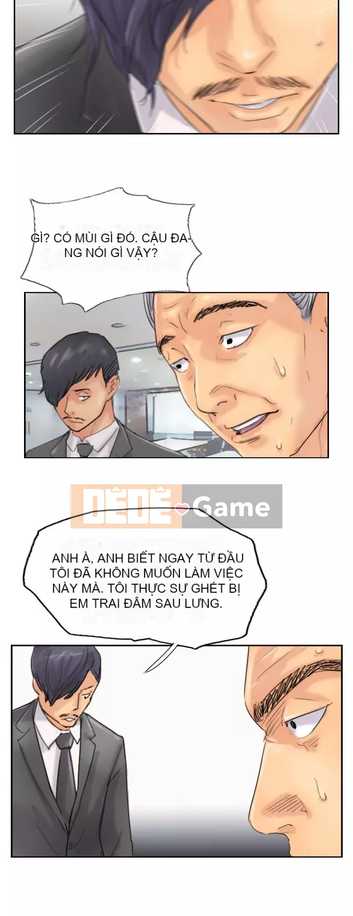 Kẻ trộm Chương 1-60