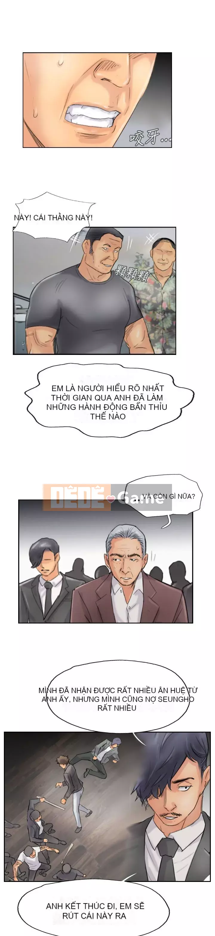 Kẻ trộm Chương 1-60