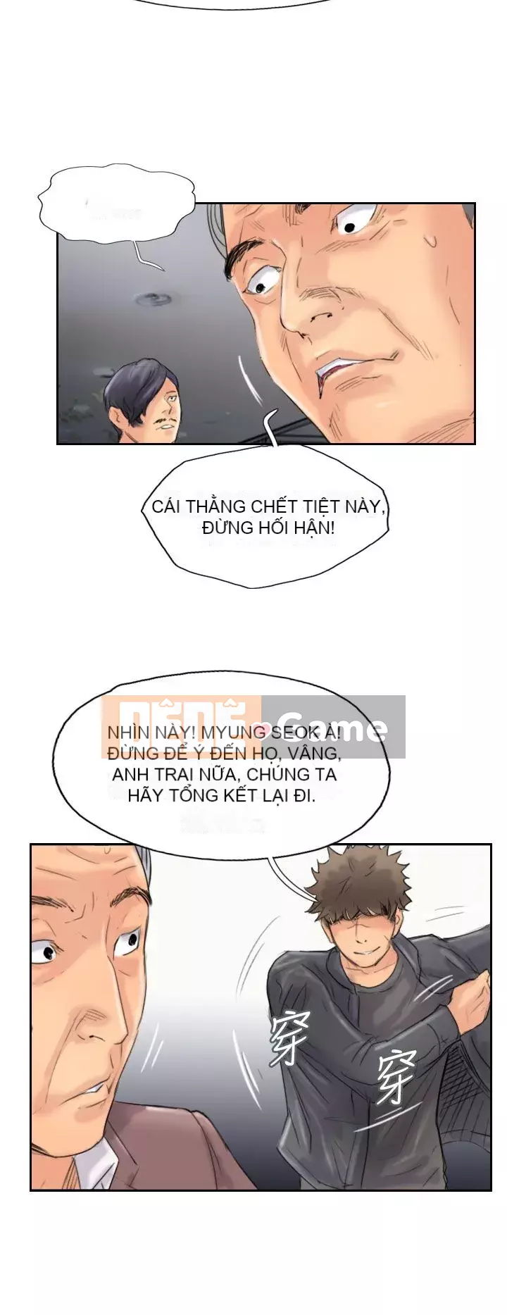 Kẻ trộm Chương 1-60