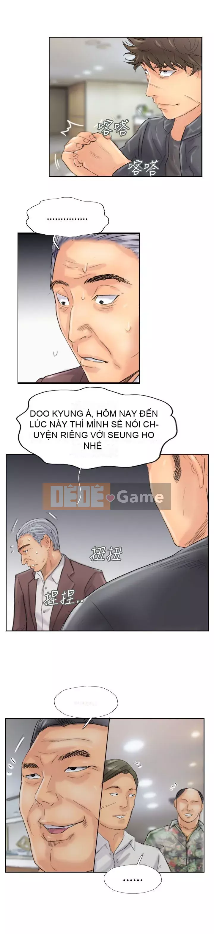 Kẻ trộm Chương 1-60