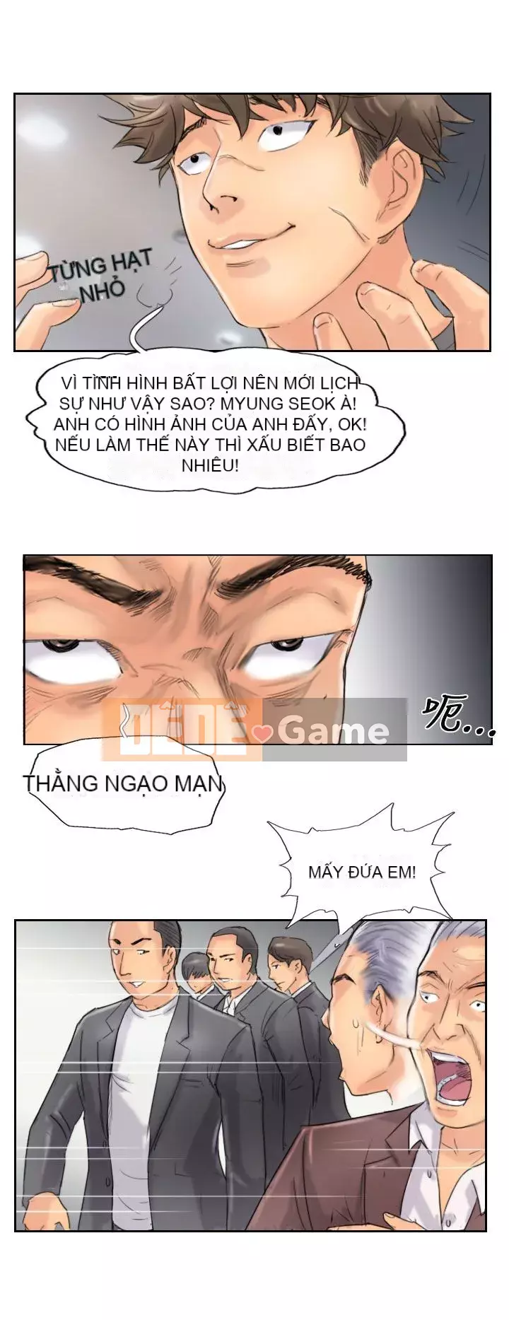 Kẻ trộm Chương 1-60