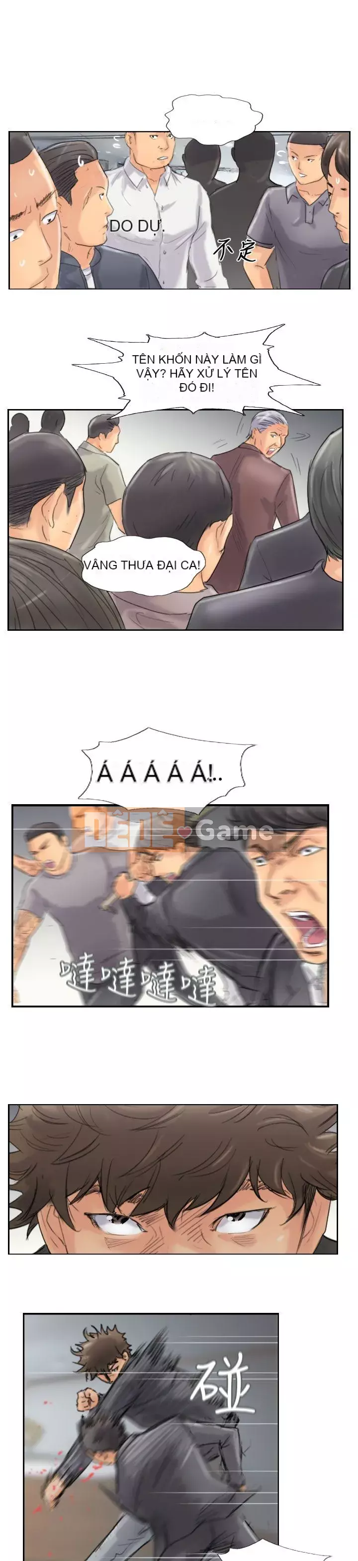 Kẻ trộm Chương 1-60