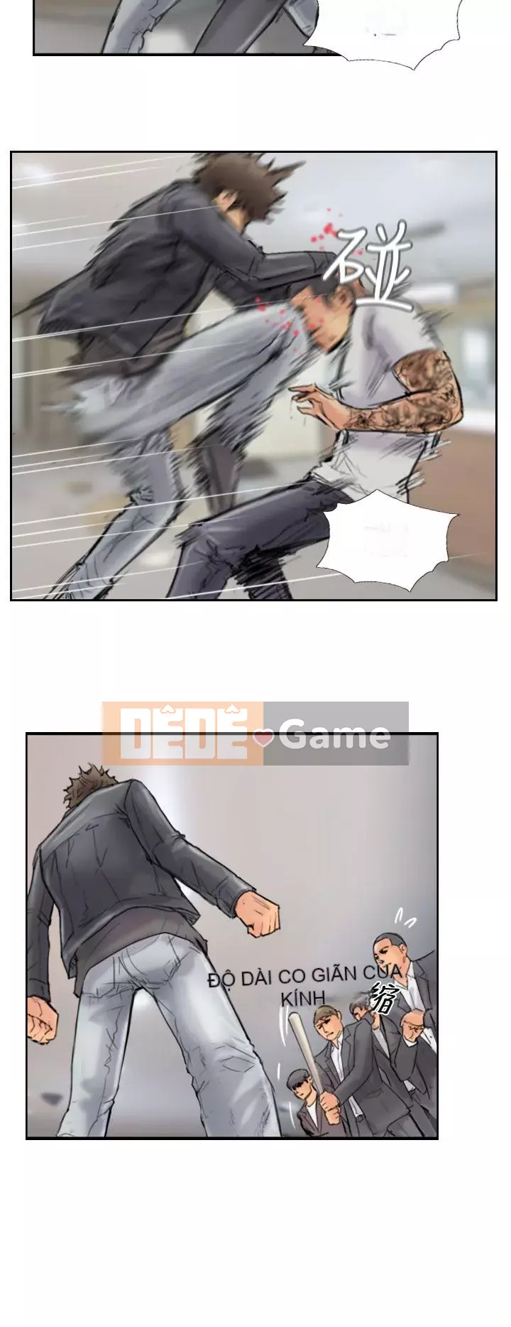 Kẻ trộm Chương 1-60