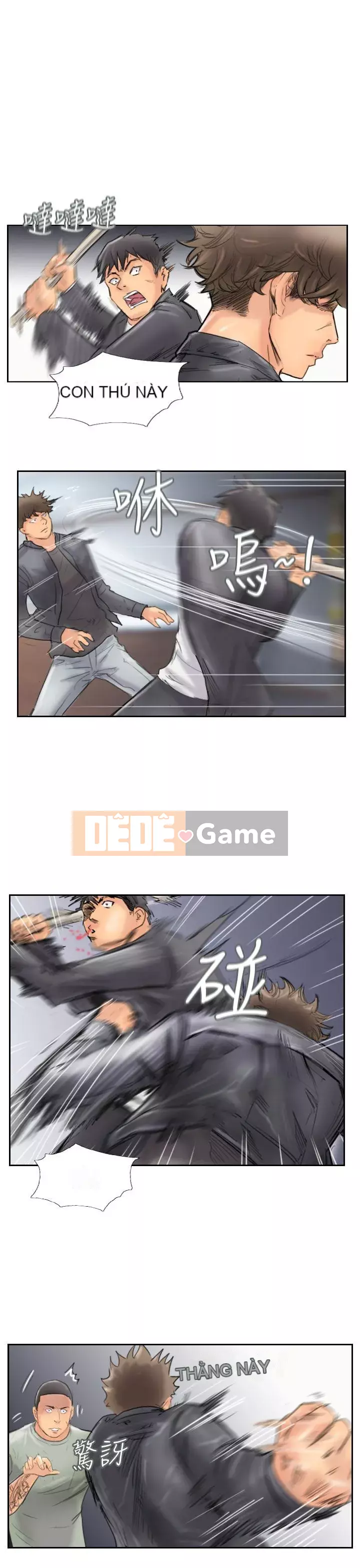 Kẻ trộm Chương 1-60