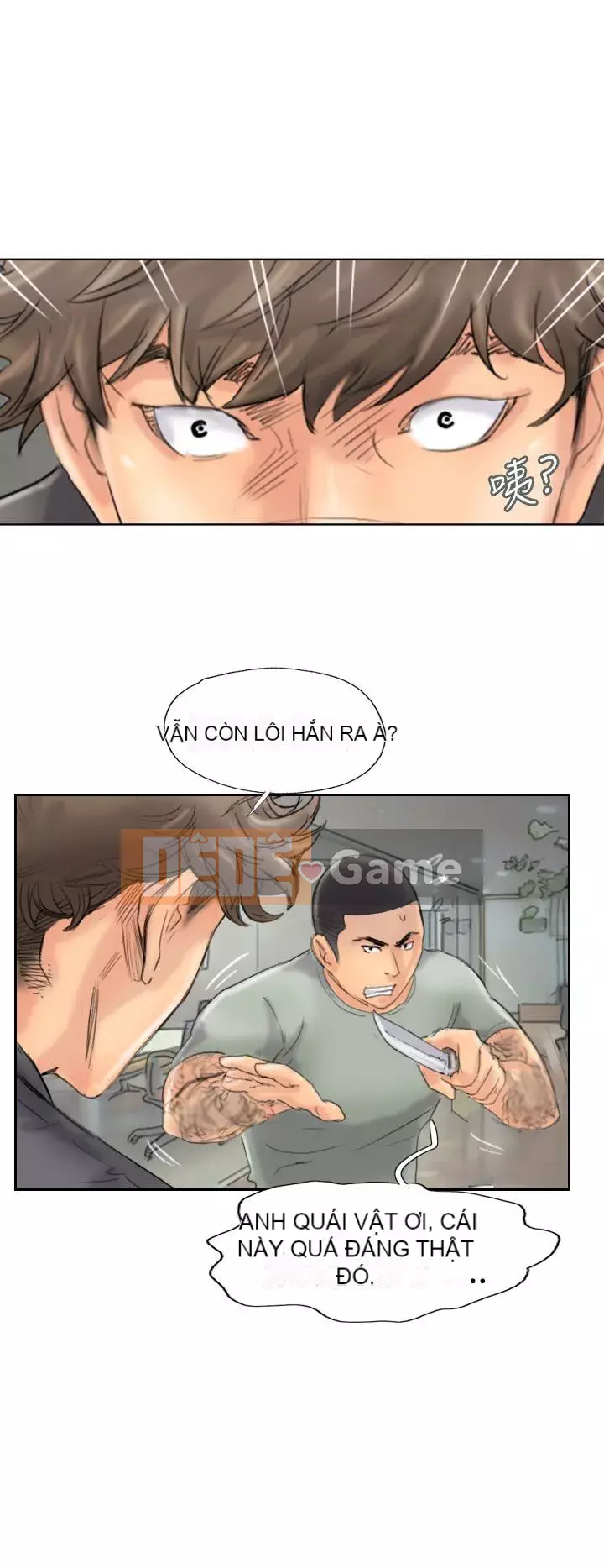 Kẻ trộm Chương 1-60