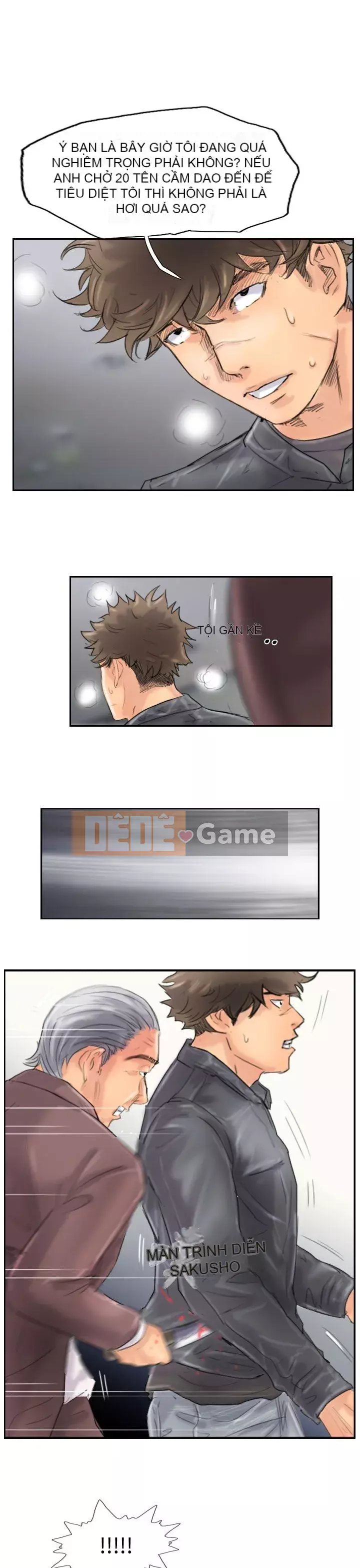 Kẻ trộm Chương 1-60