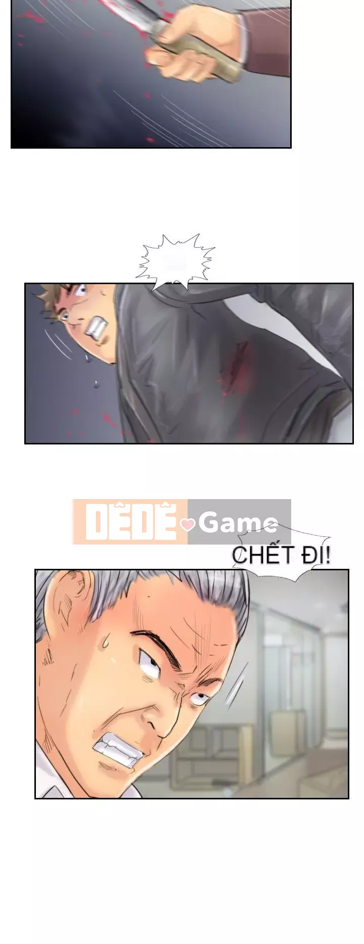 Kẻ trộm Chương 1-60