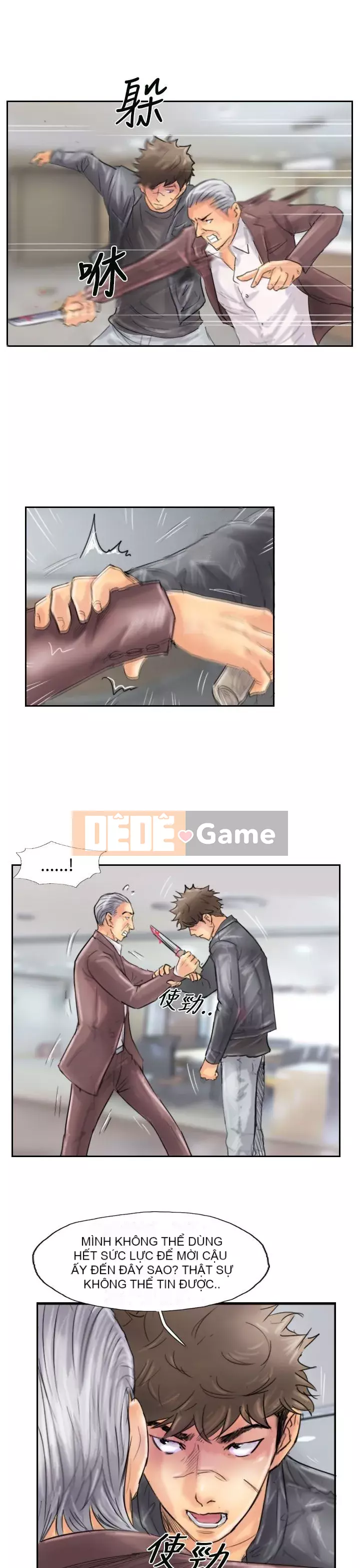 Kẻ trộm Chương 1-60