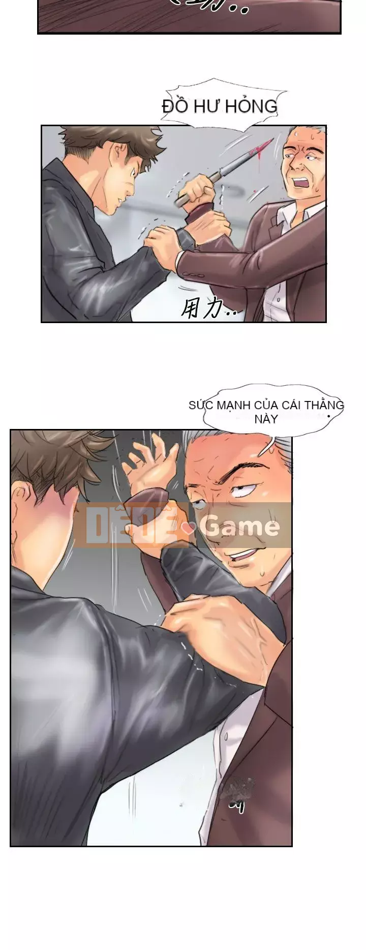 Kẻ trộm Chương 1-60