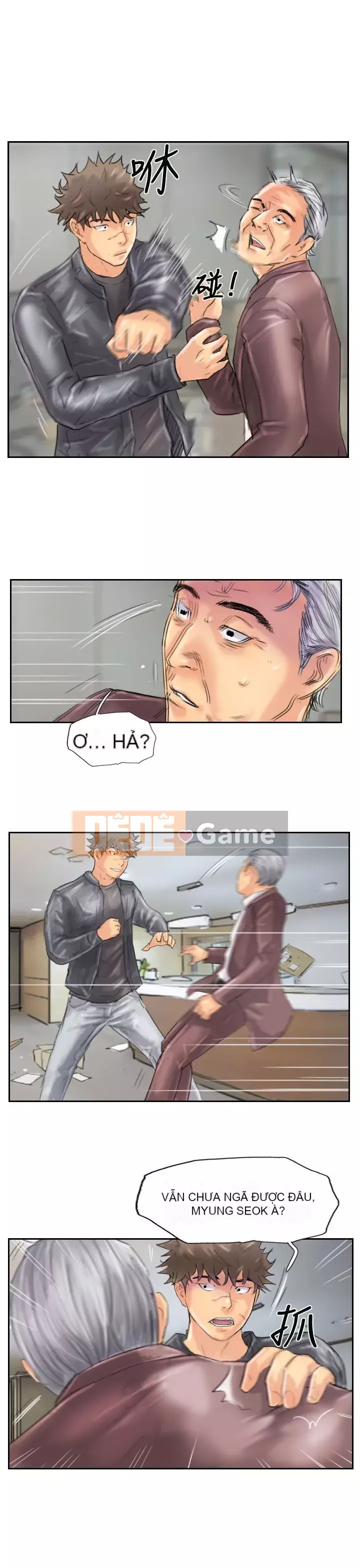 Kẻ trộm Chương 1-60