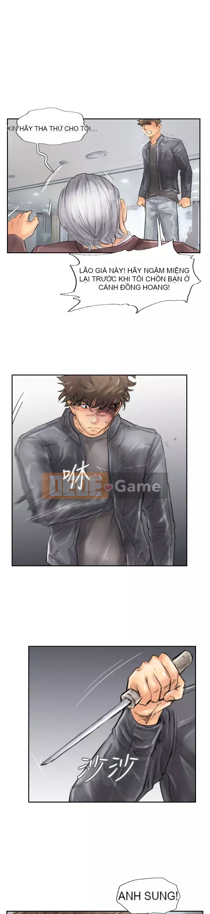 Kẻ trộm Chương 1-60