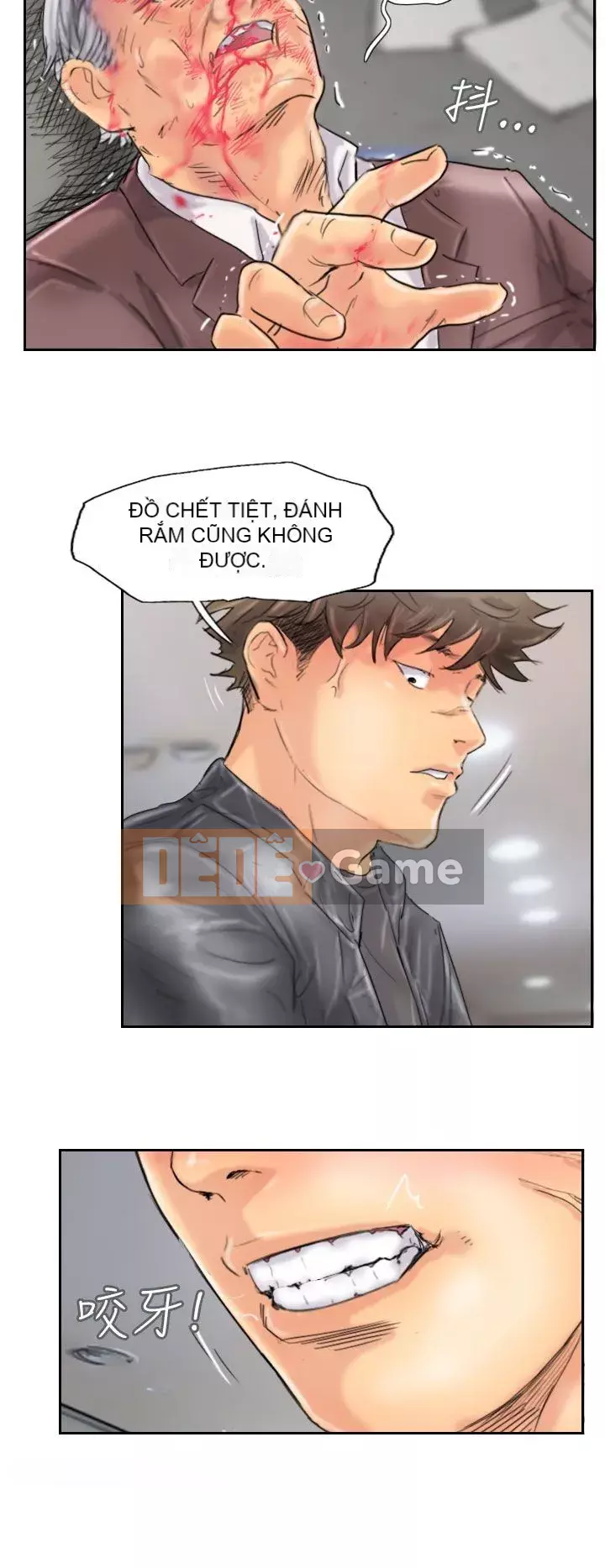 Kẻ trộm Chương 1-60