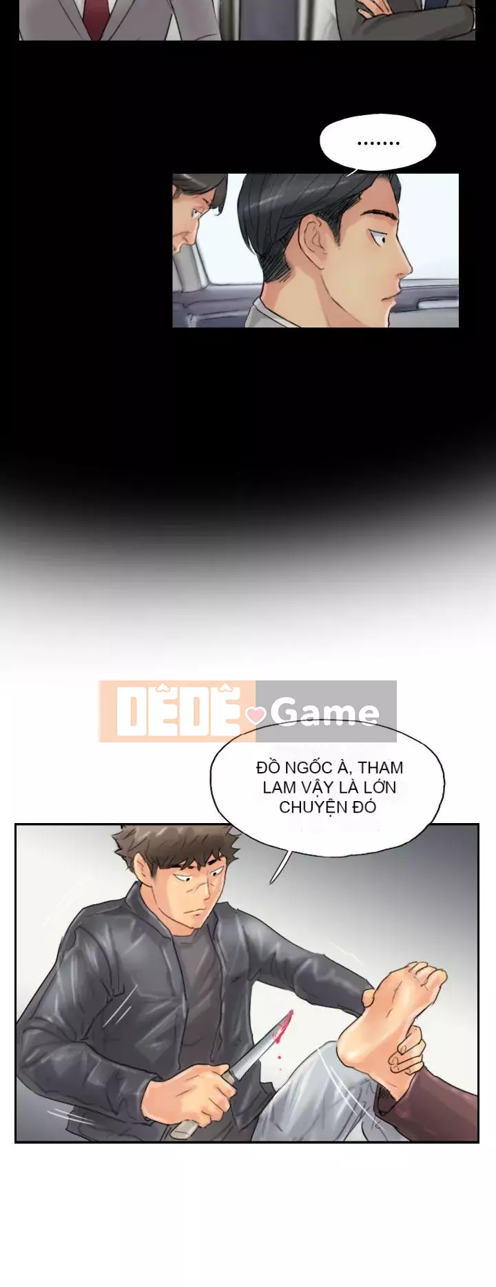 Kẻ trộm Chương 1-60