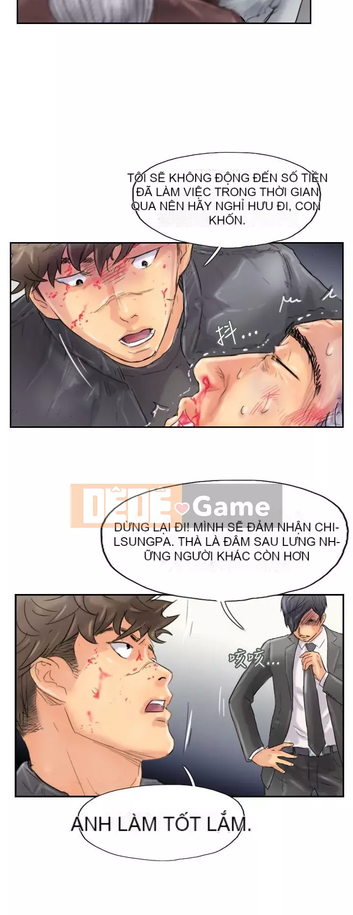 Kẻ trộm Chương 1-60