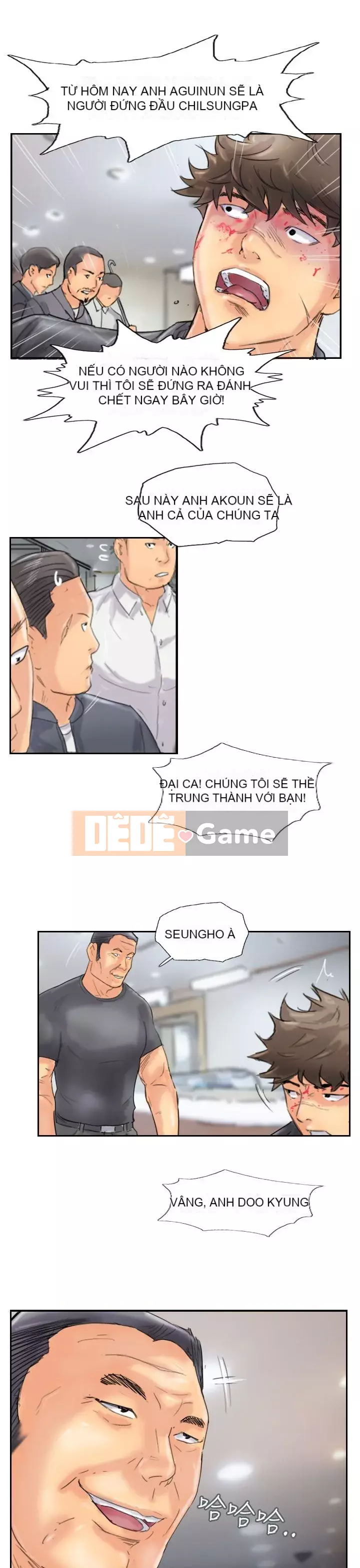 Kẻ trộm Chương 1-60