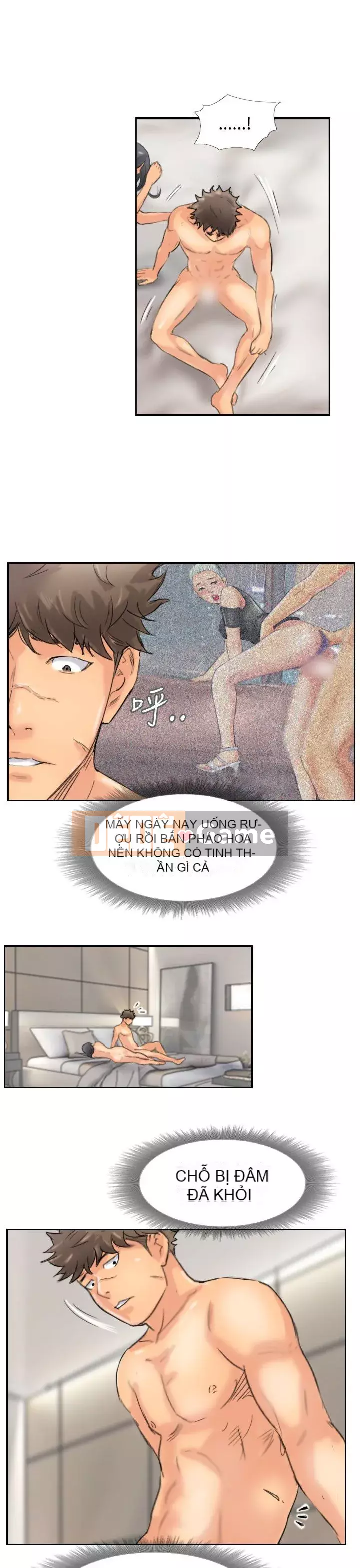 Kẻ trộm Chương 1-60