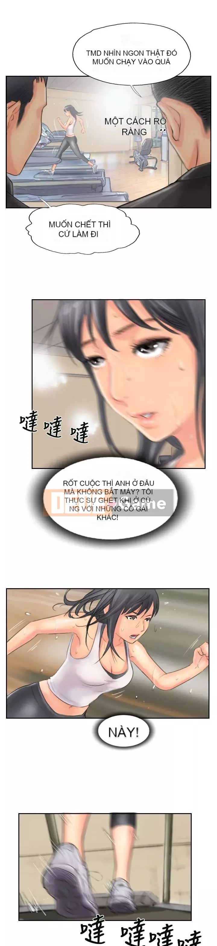 Kẻ trộm Chương 1-60