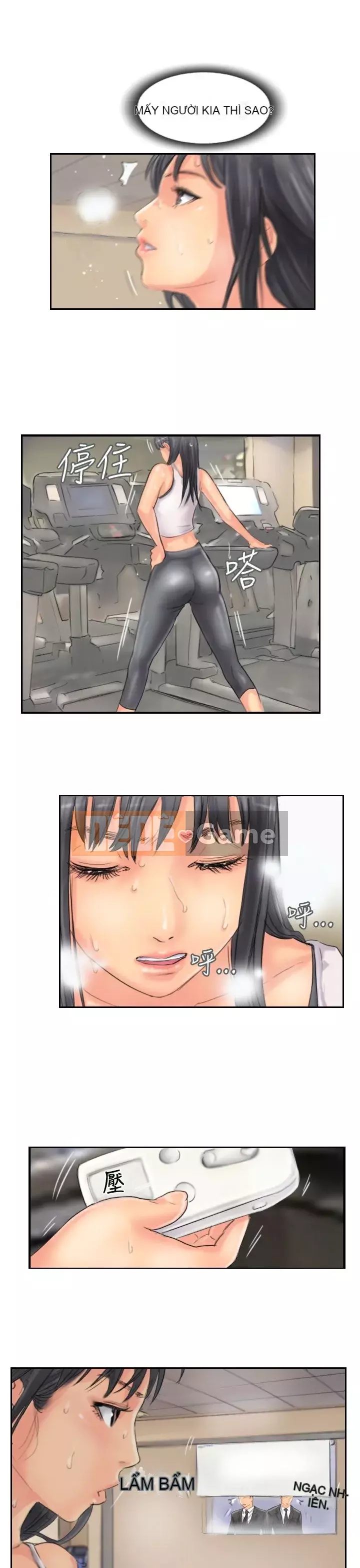 Kẻ trộm Chương 1-60