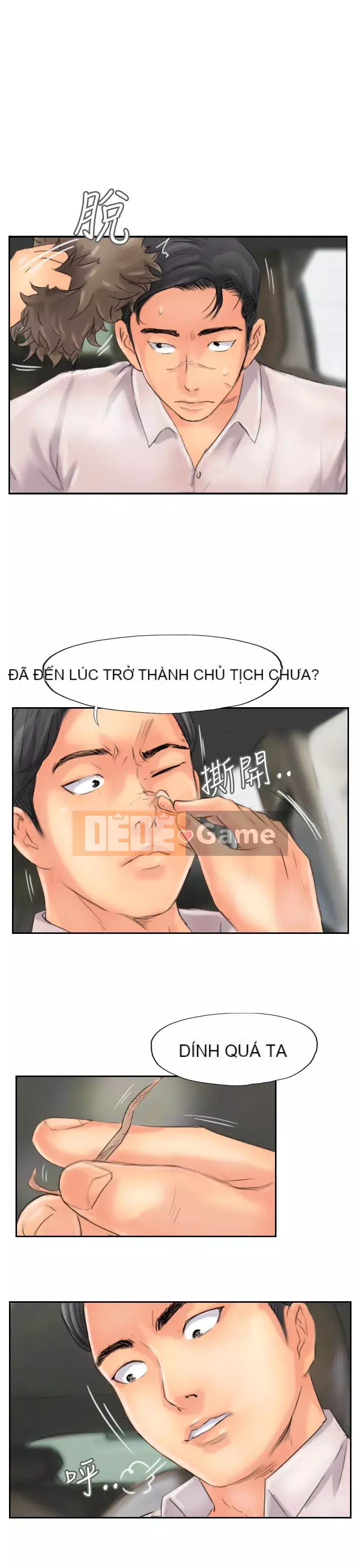 Kẻ trộm Chương 1-60