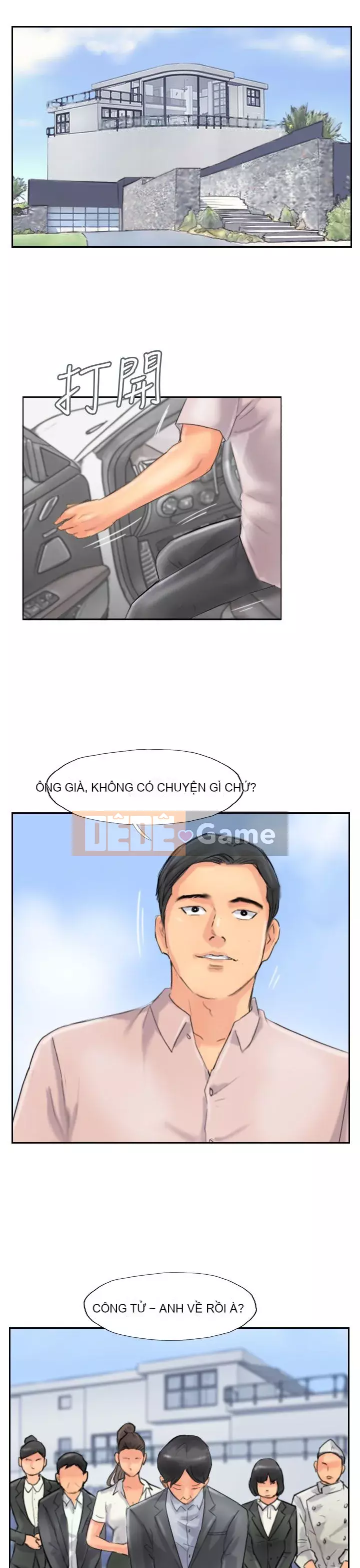 Kẻ trộm Chương 1-60