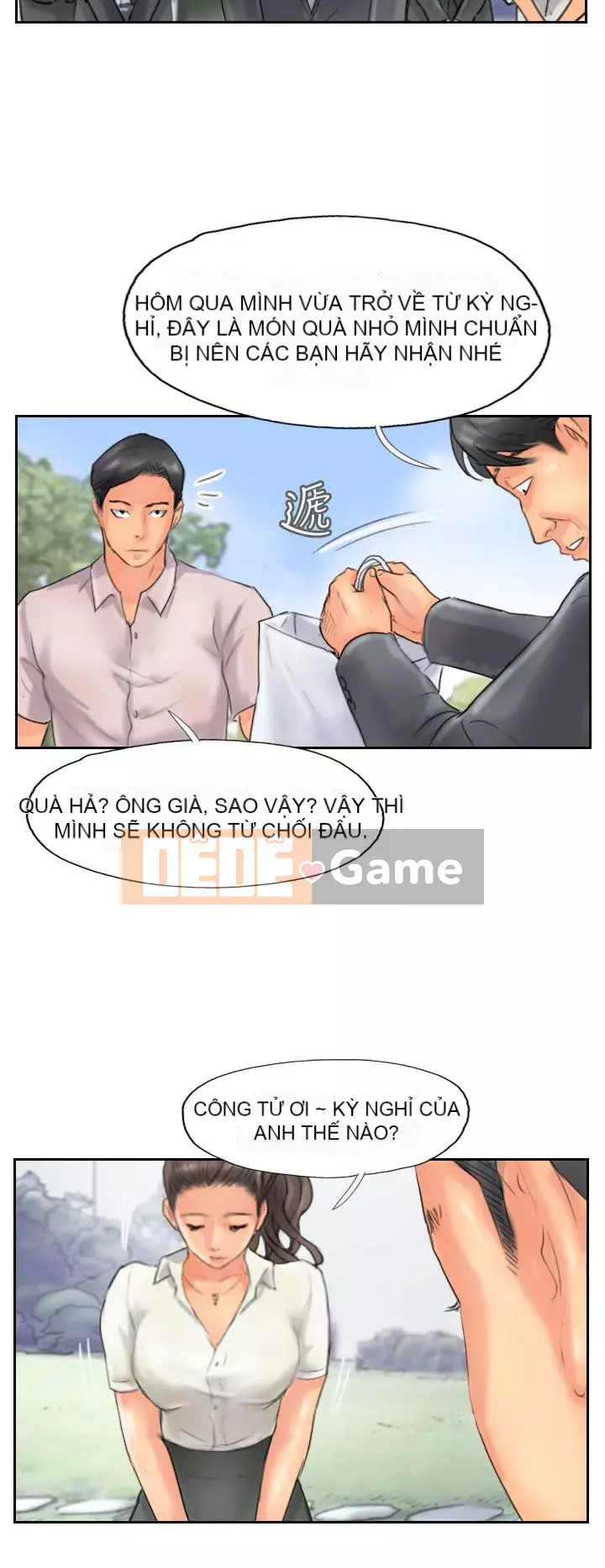 Kẻ trộm Chương 1-60