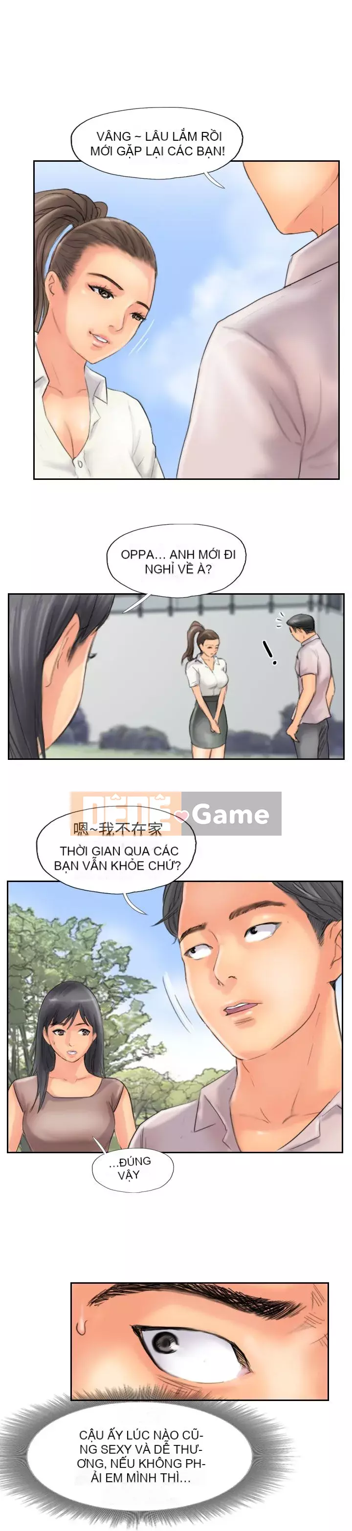 Kẻ trộm Chương 1-60