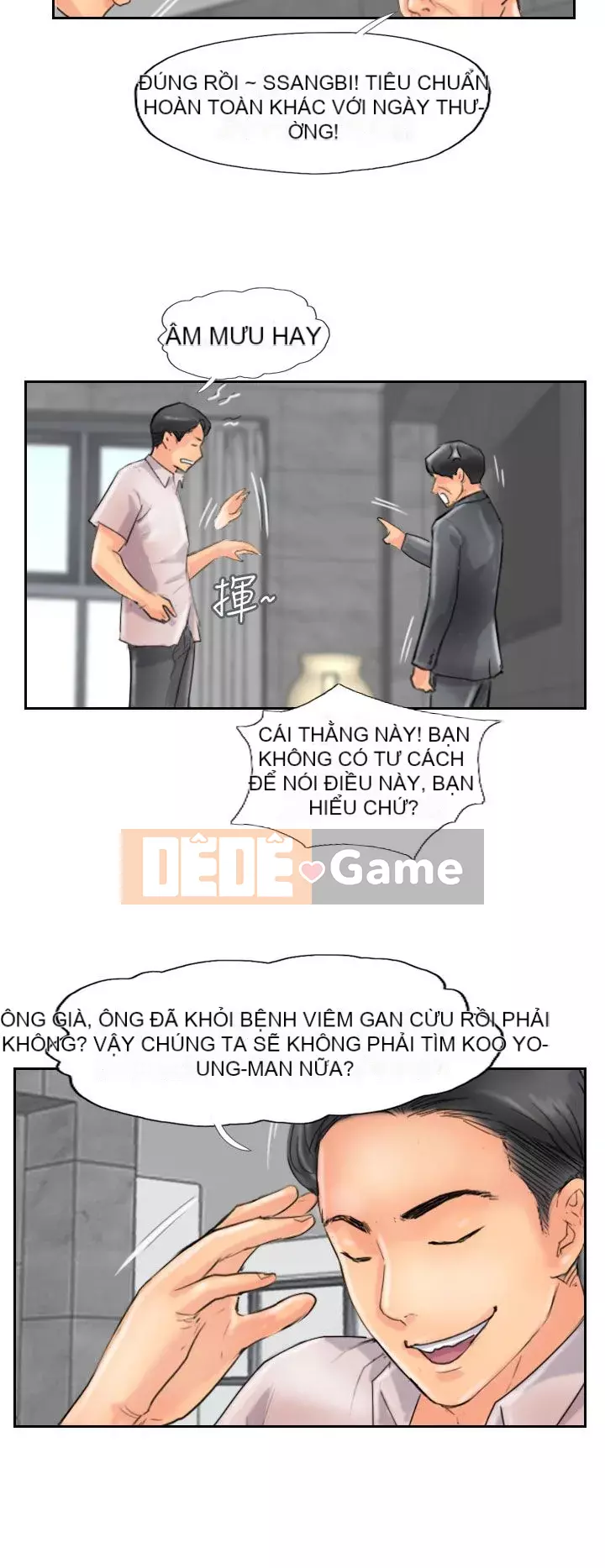 Kẻ trộm Chương 1-60