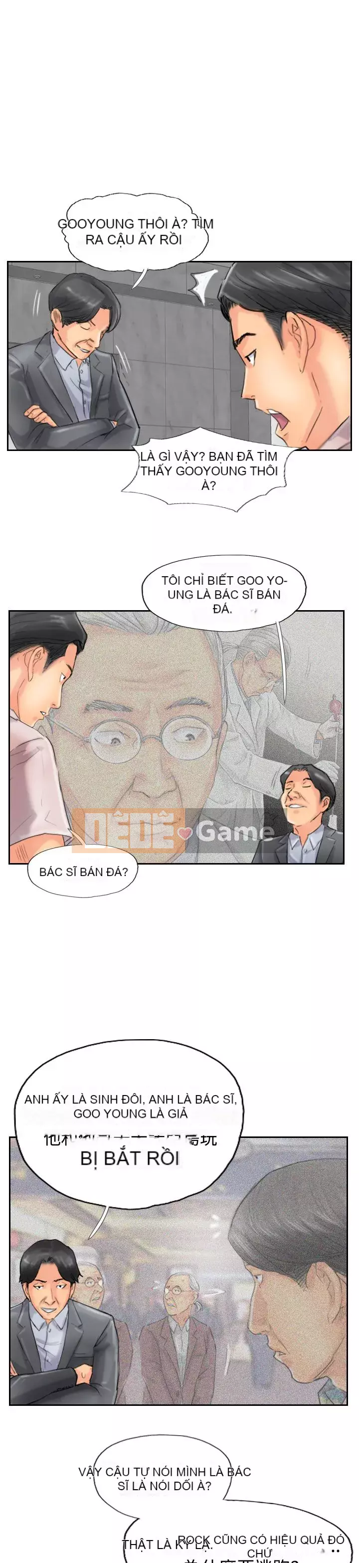 Kẻ trộm Chương 1-60