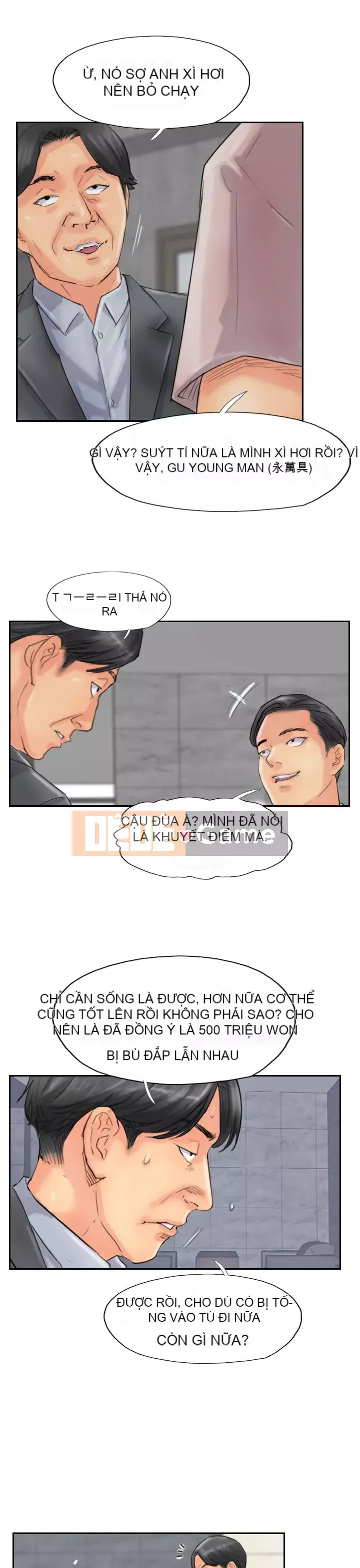 Kẻ trộm Chương 1-60