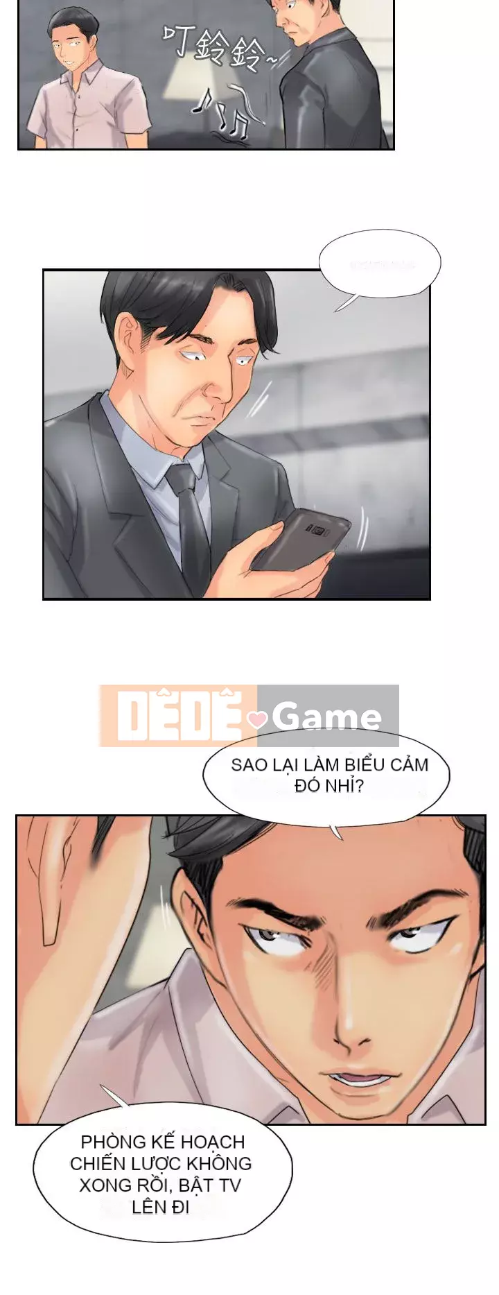 Kẻ trộm Chương 1-60