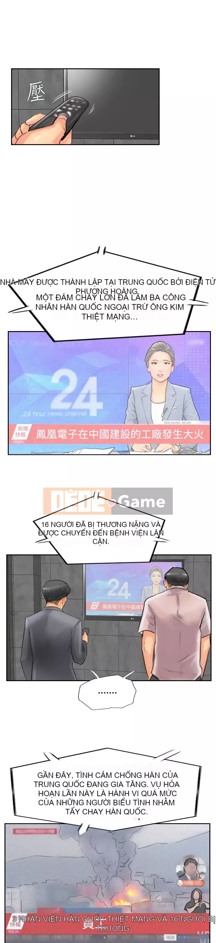 Kẻ trộm Chương 1-60