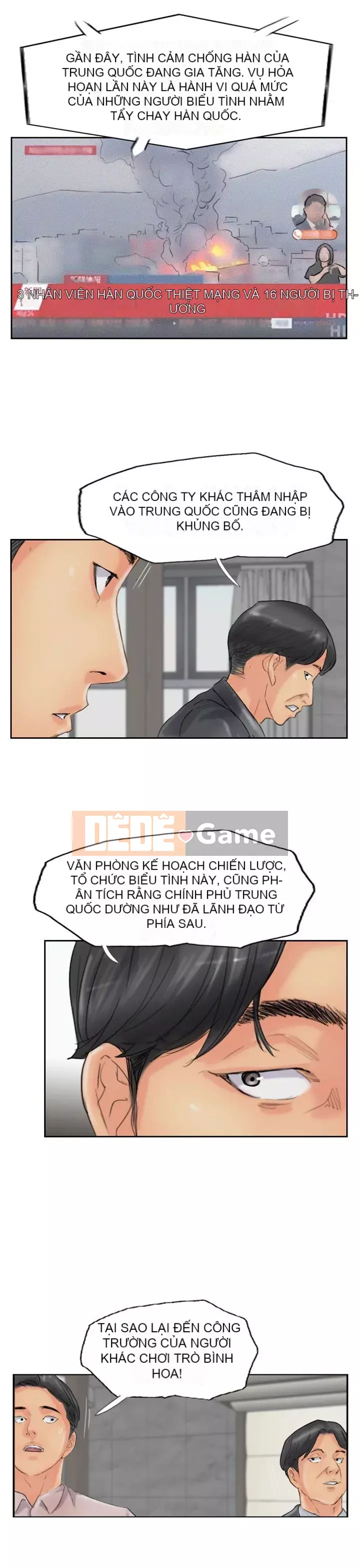 Kẻ trộm Chương 1-60