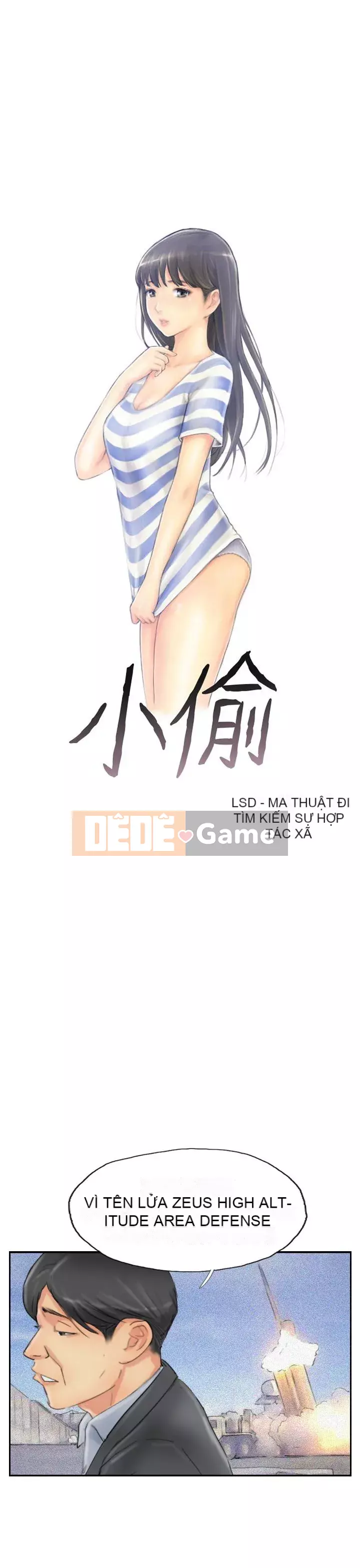 Kẻ trộm Chương 1-60