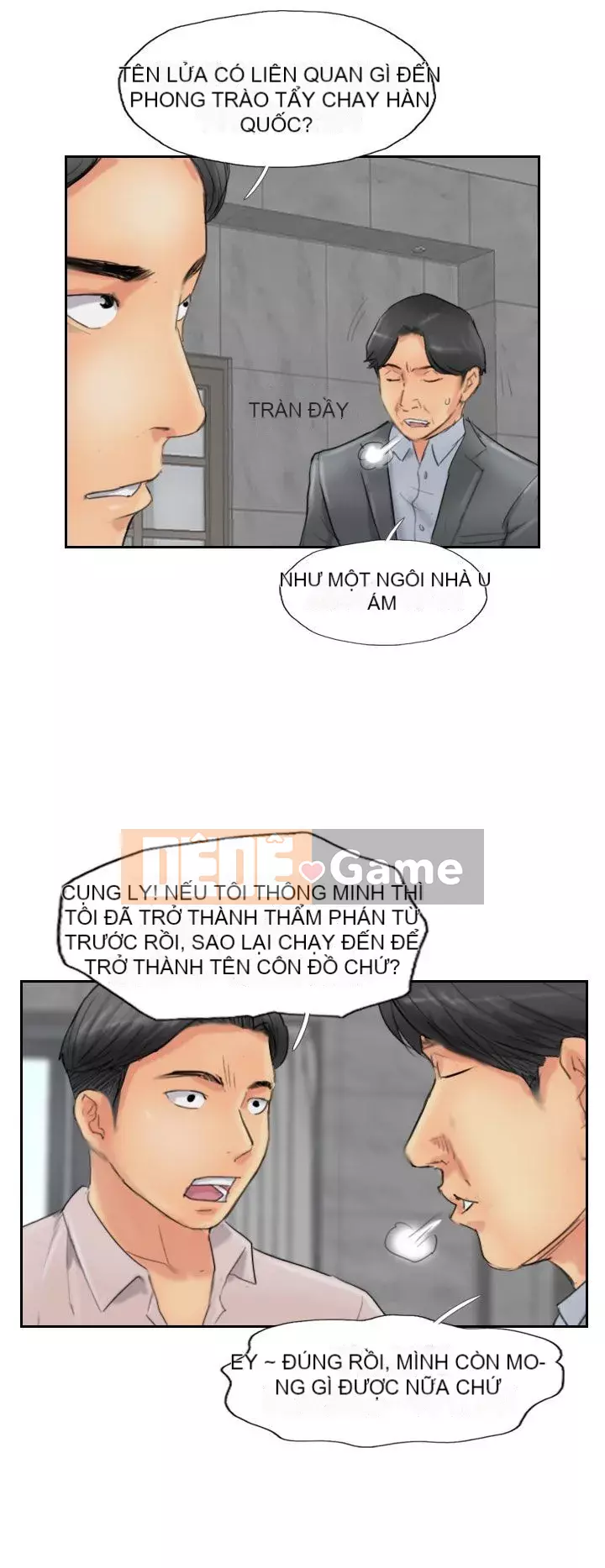 Kẻ trộm Chương 1-60