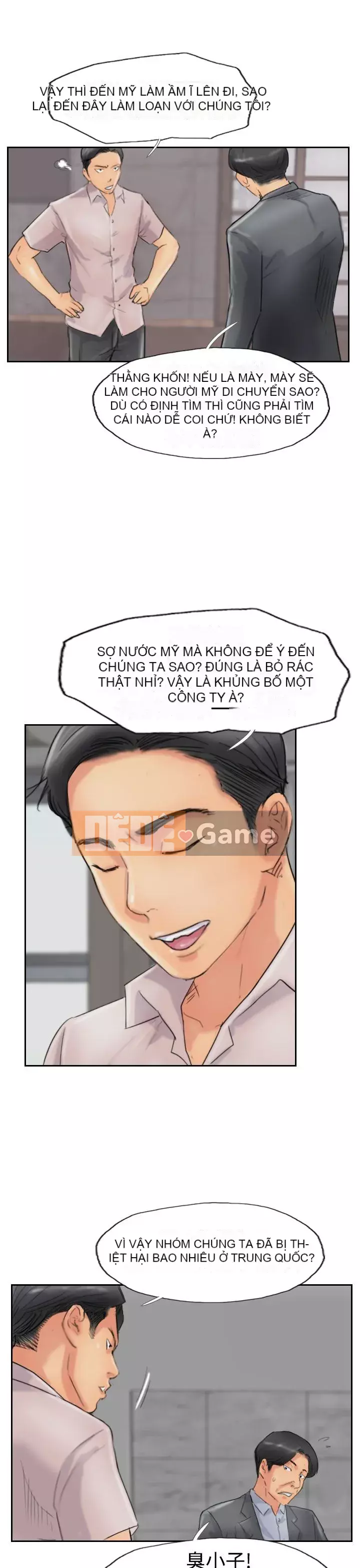 Kẻ trộm Chương 1-60