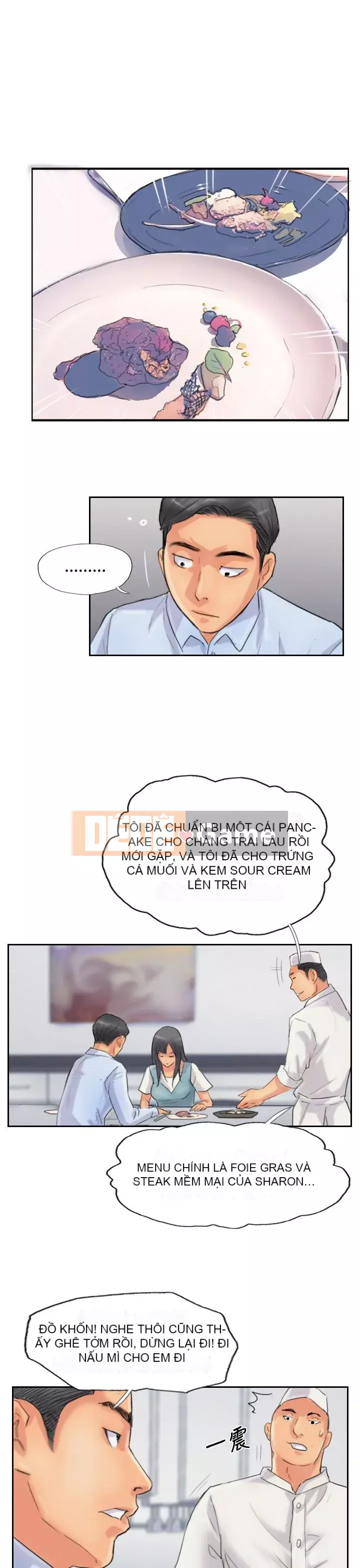 Kẻ trộm Chương 1-60